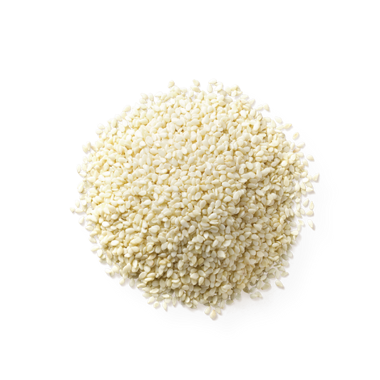 White Sesame