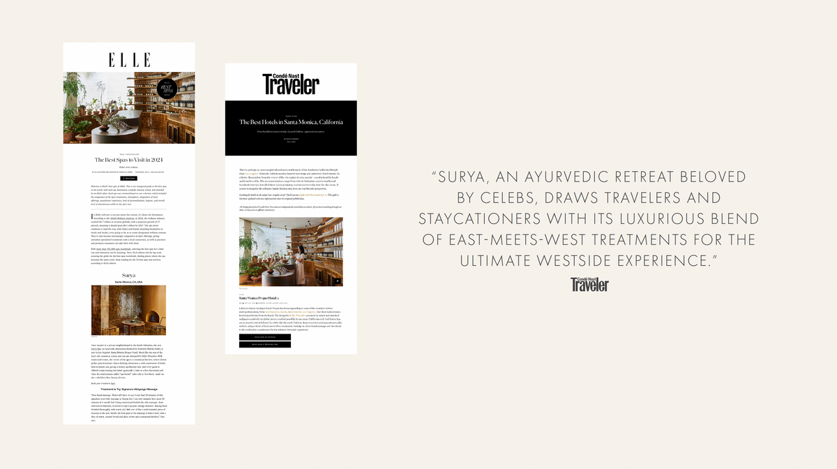 quote by conde nast traveler