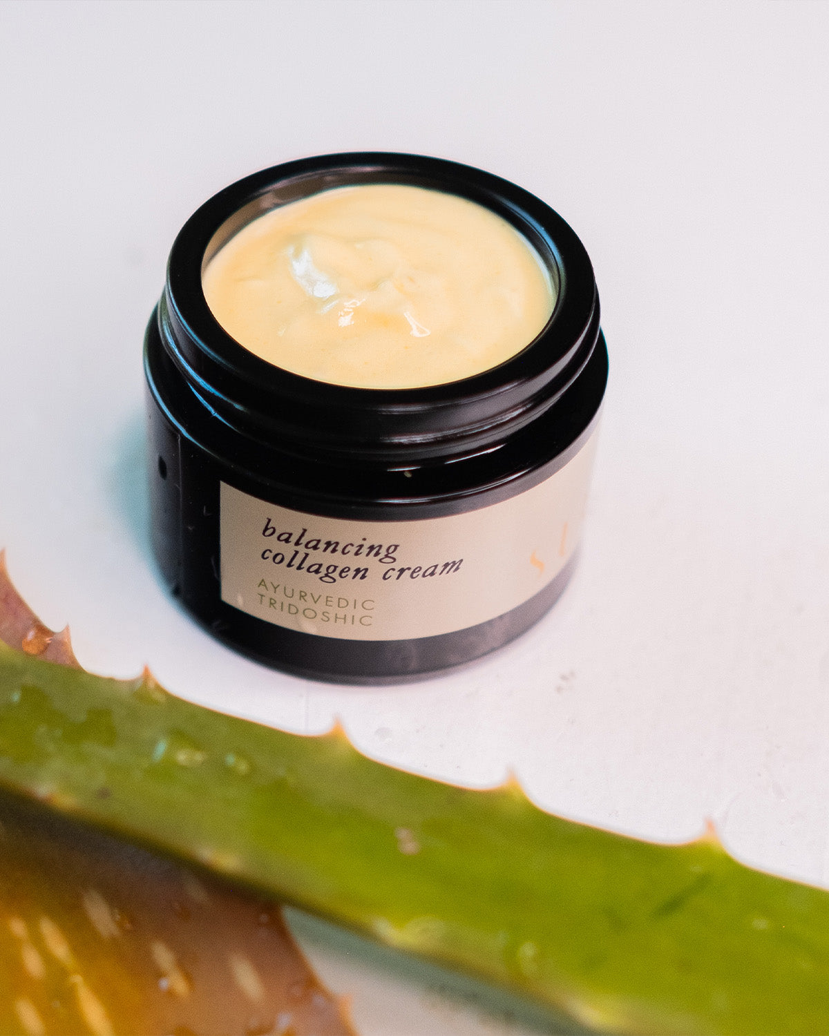 Balancing Collagen Cream Tridoshic