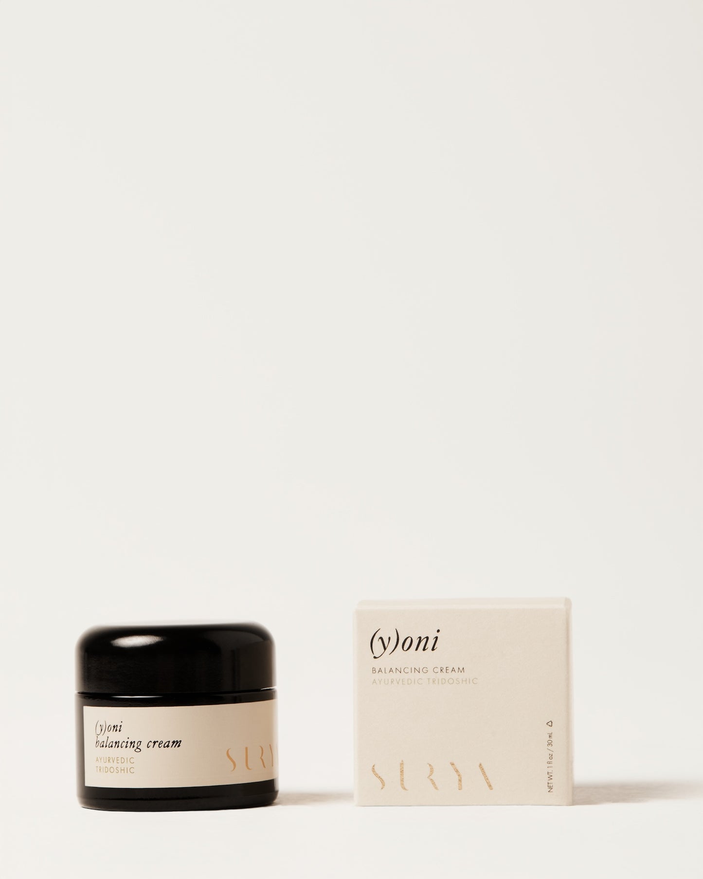 (y)oni Balancing Cream