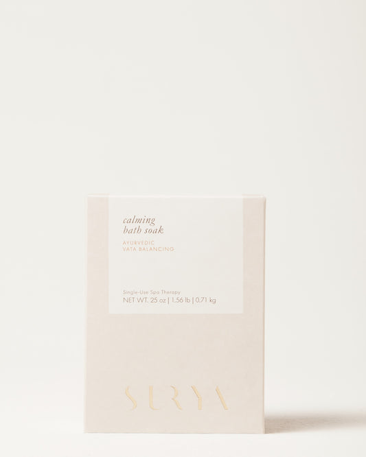 Calming Bath Soak