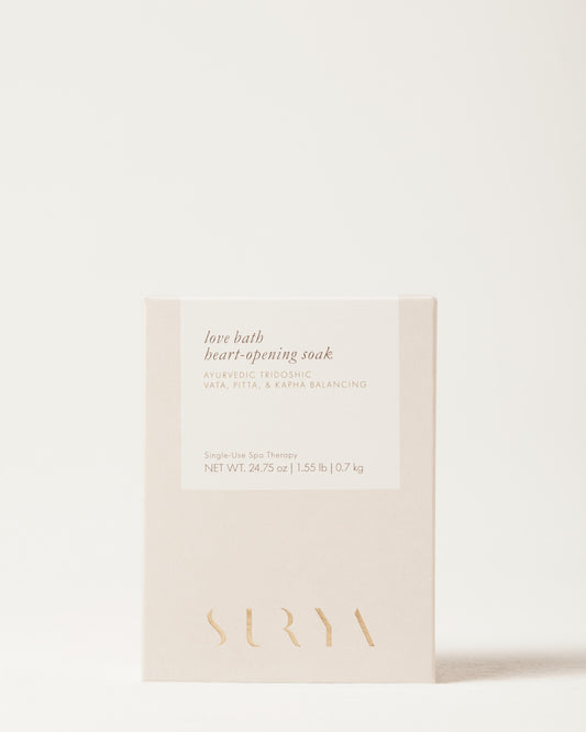 Love Bath Heart-Opening Soak