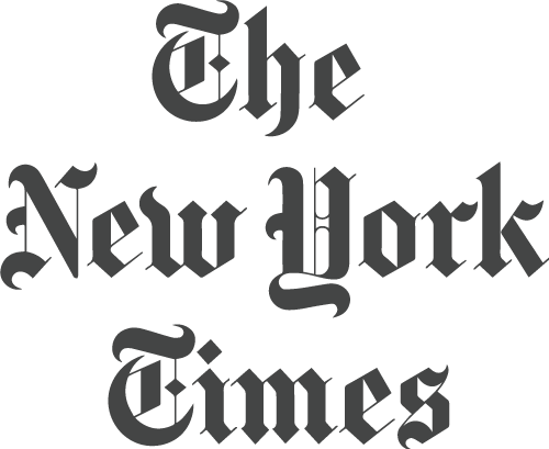 The New York Times logo