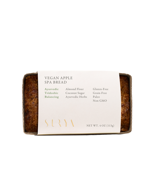 Mini Vegan Apple Bread 8 Pack