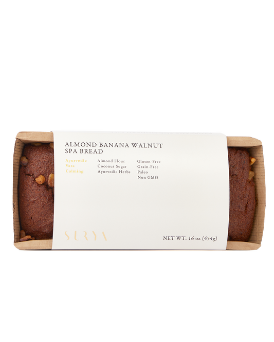 Almond Banana Walnut Bread 4 Pack