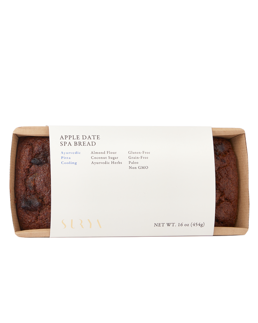 Apple Date Bread 4 Pack
