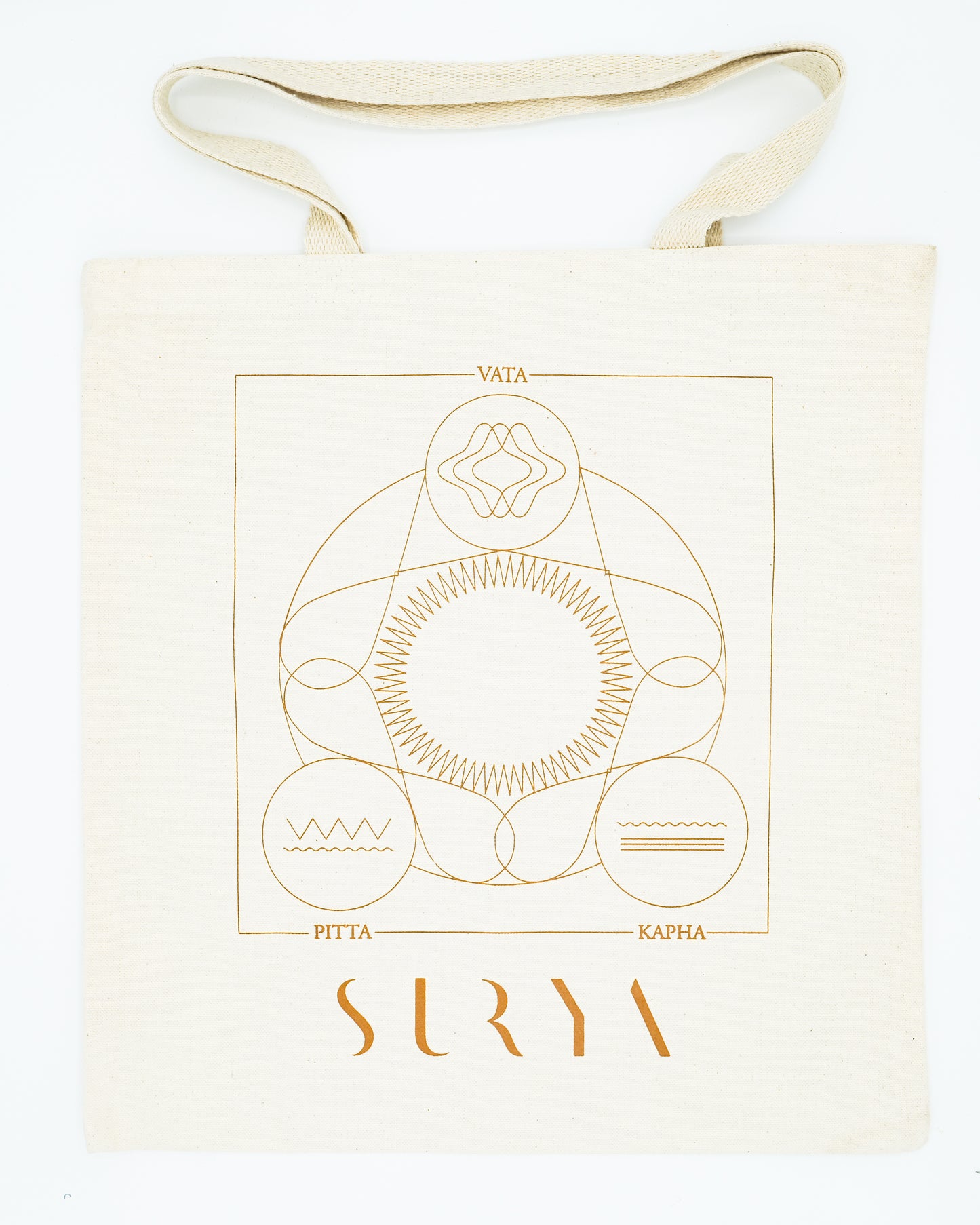 Surya Dosha Tote Bag