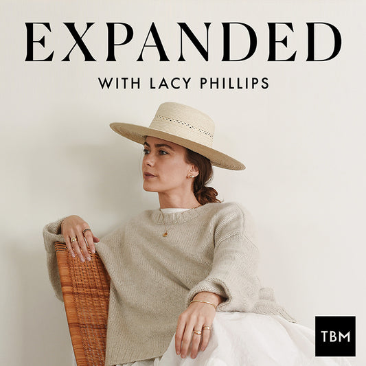 Expanded Podcast with Lacy Phillips