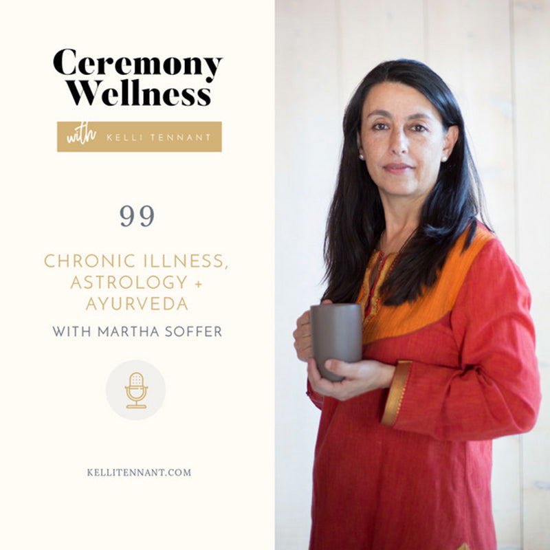 Ceremony Wellness Podcast