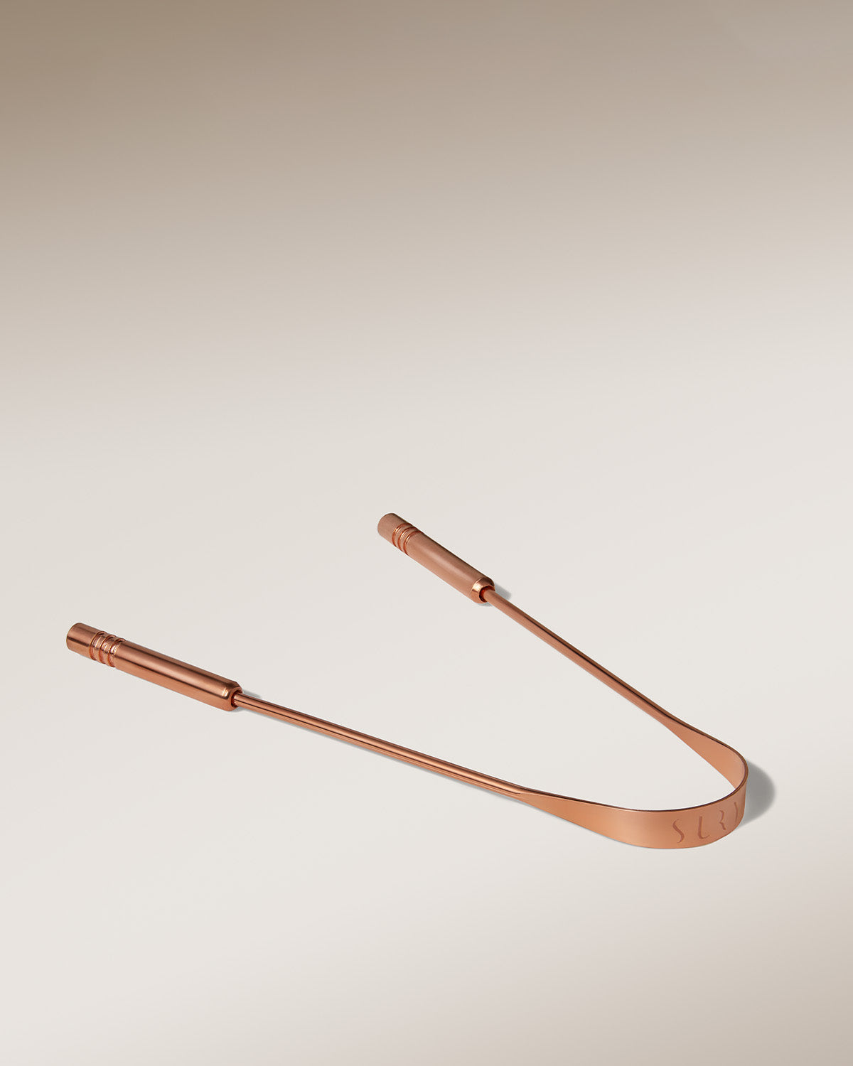 Copper Tongue Scraper