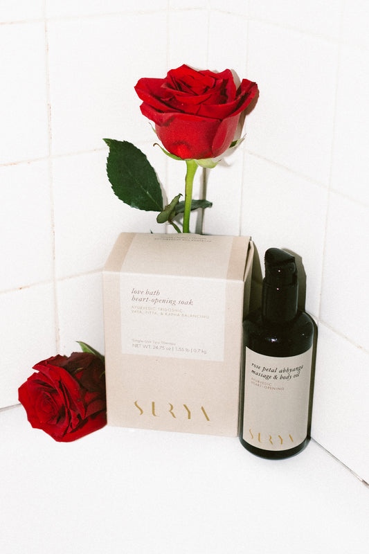 Love in Every Drop – The Body Collection