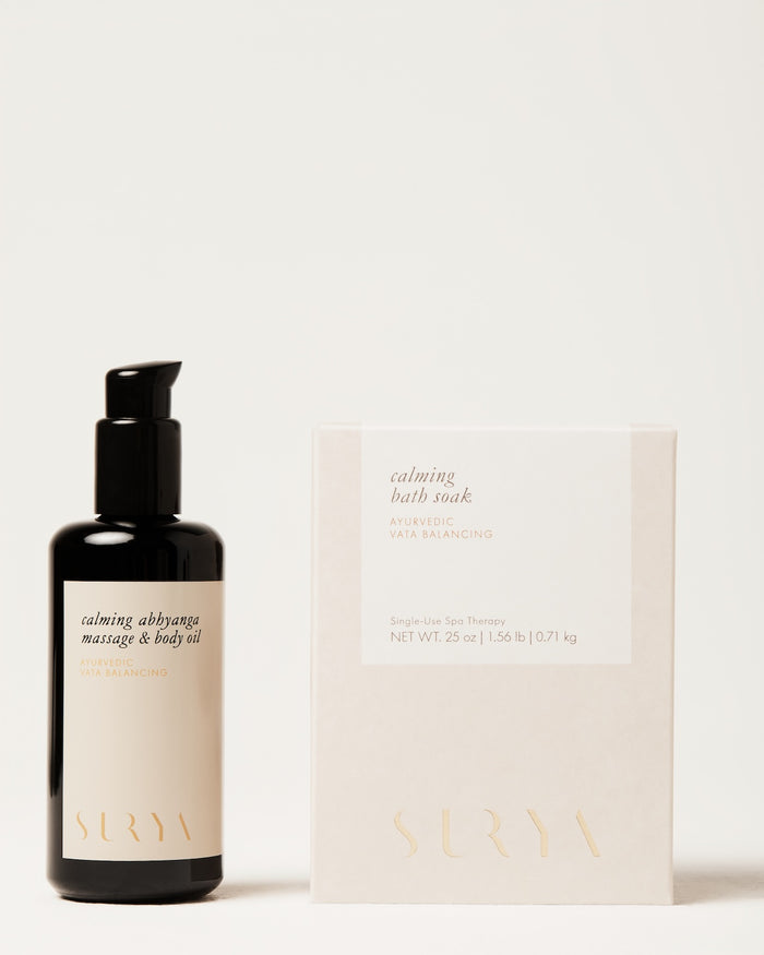 Calming Body Set