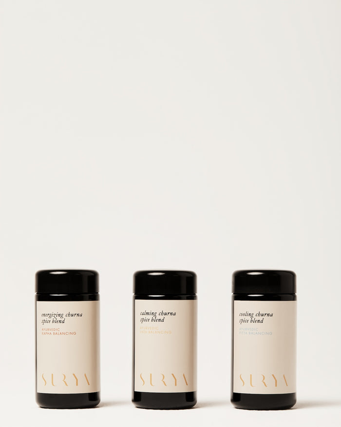 Churna Digestive Set