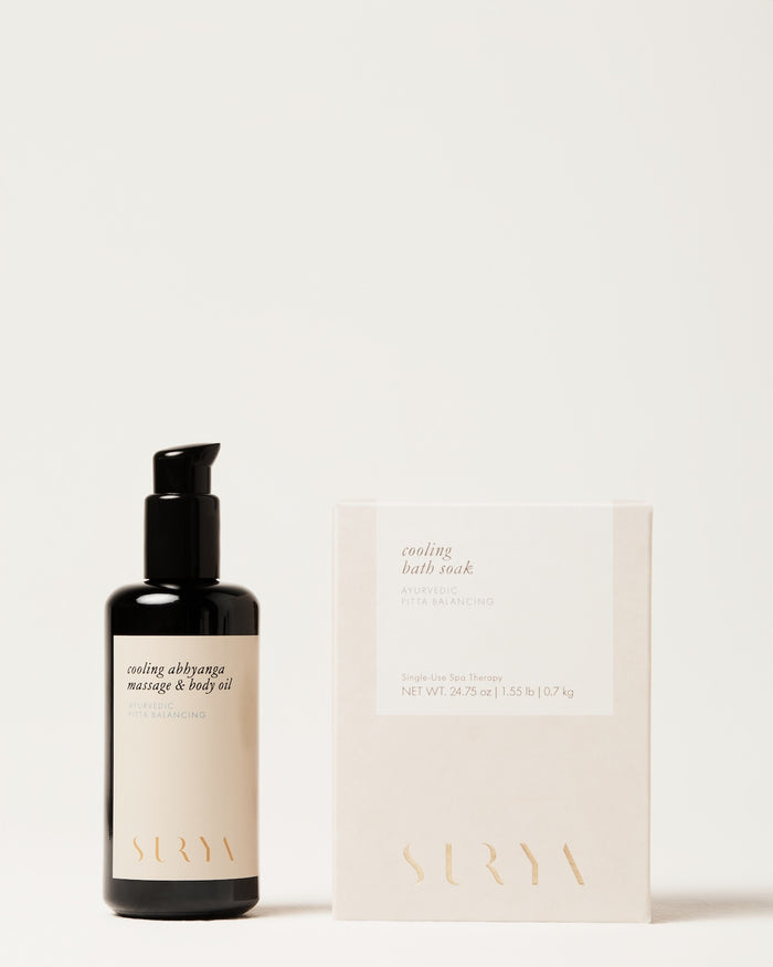 Cooling Body Set