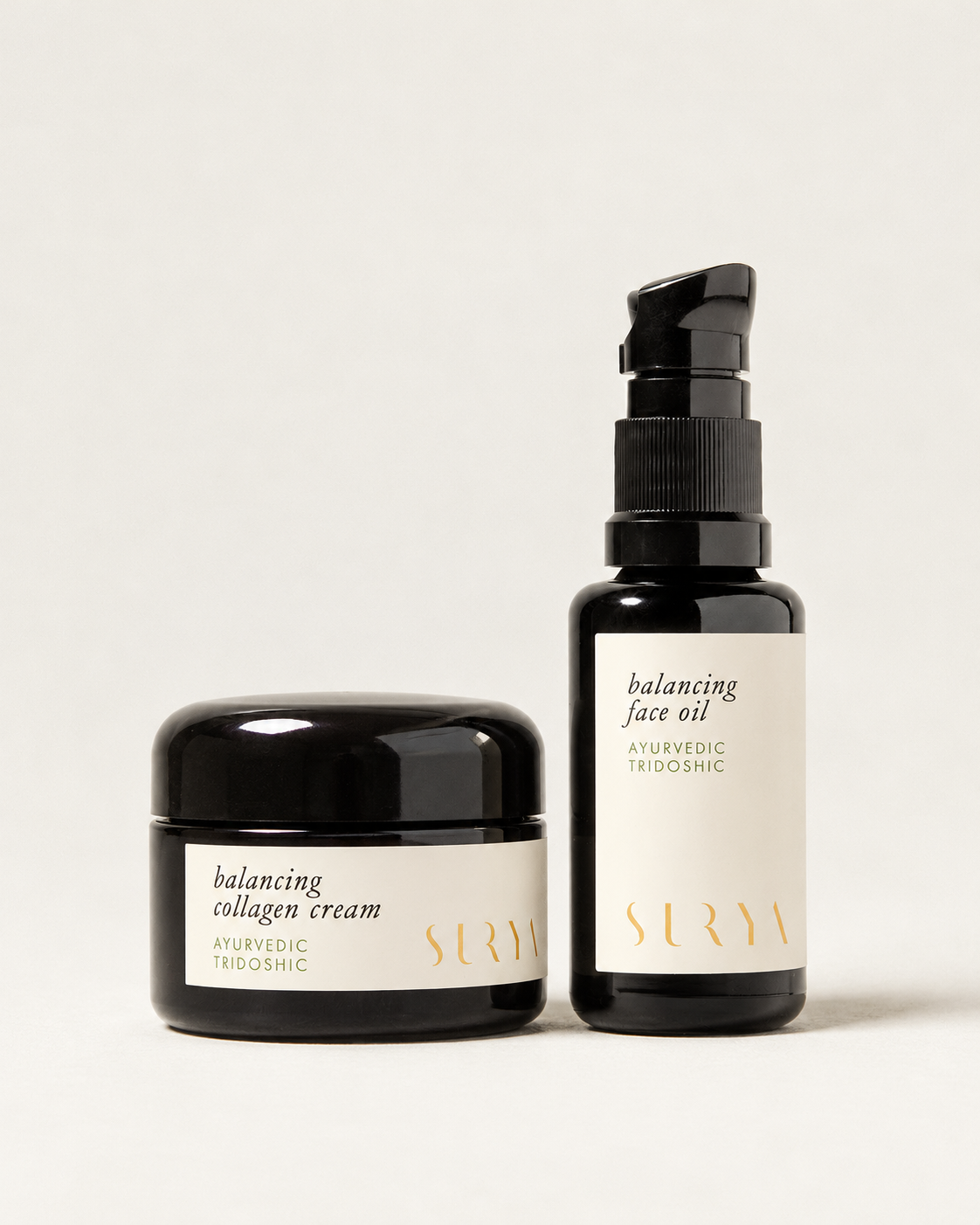 The Face Ritual