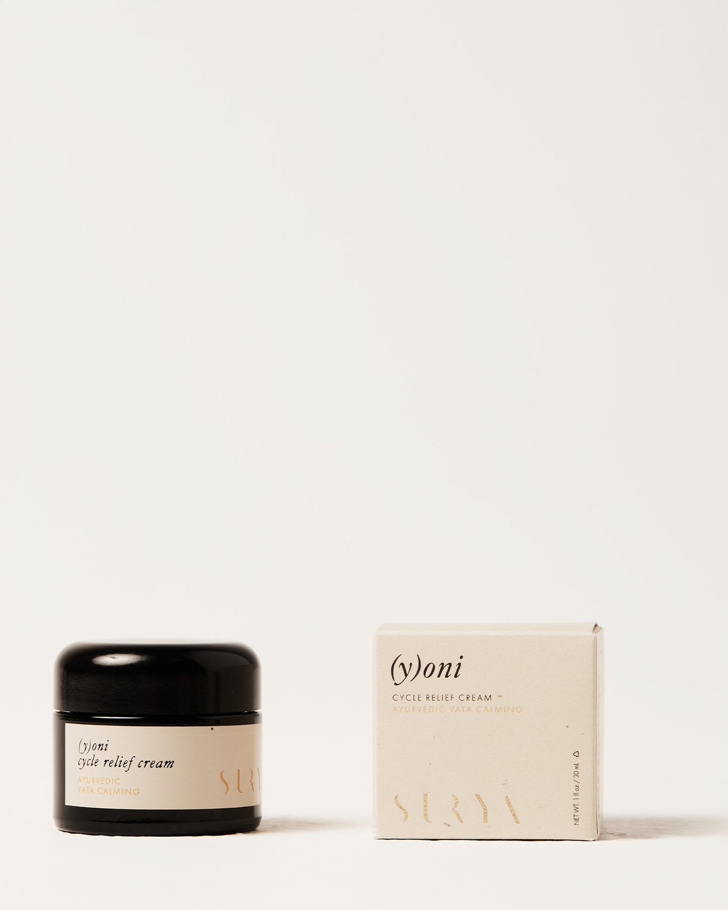 (y)oni Cycle Relief Cream