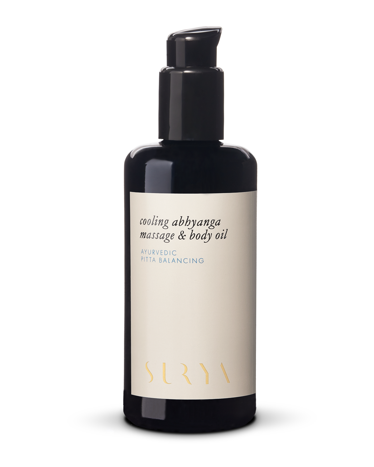 Cooling Body Oil