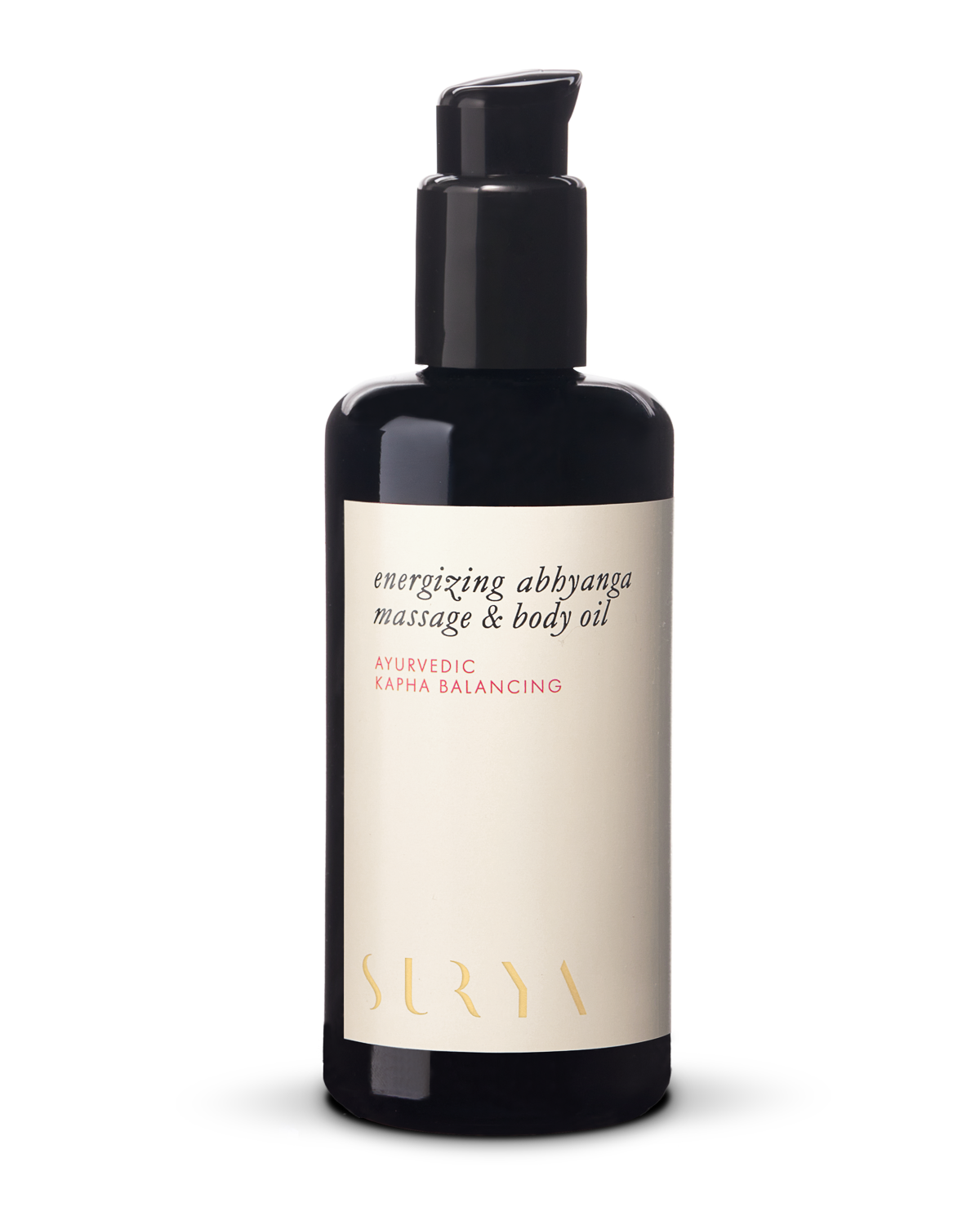 Energizing Body Oil