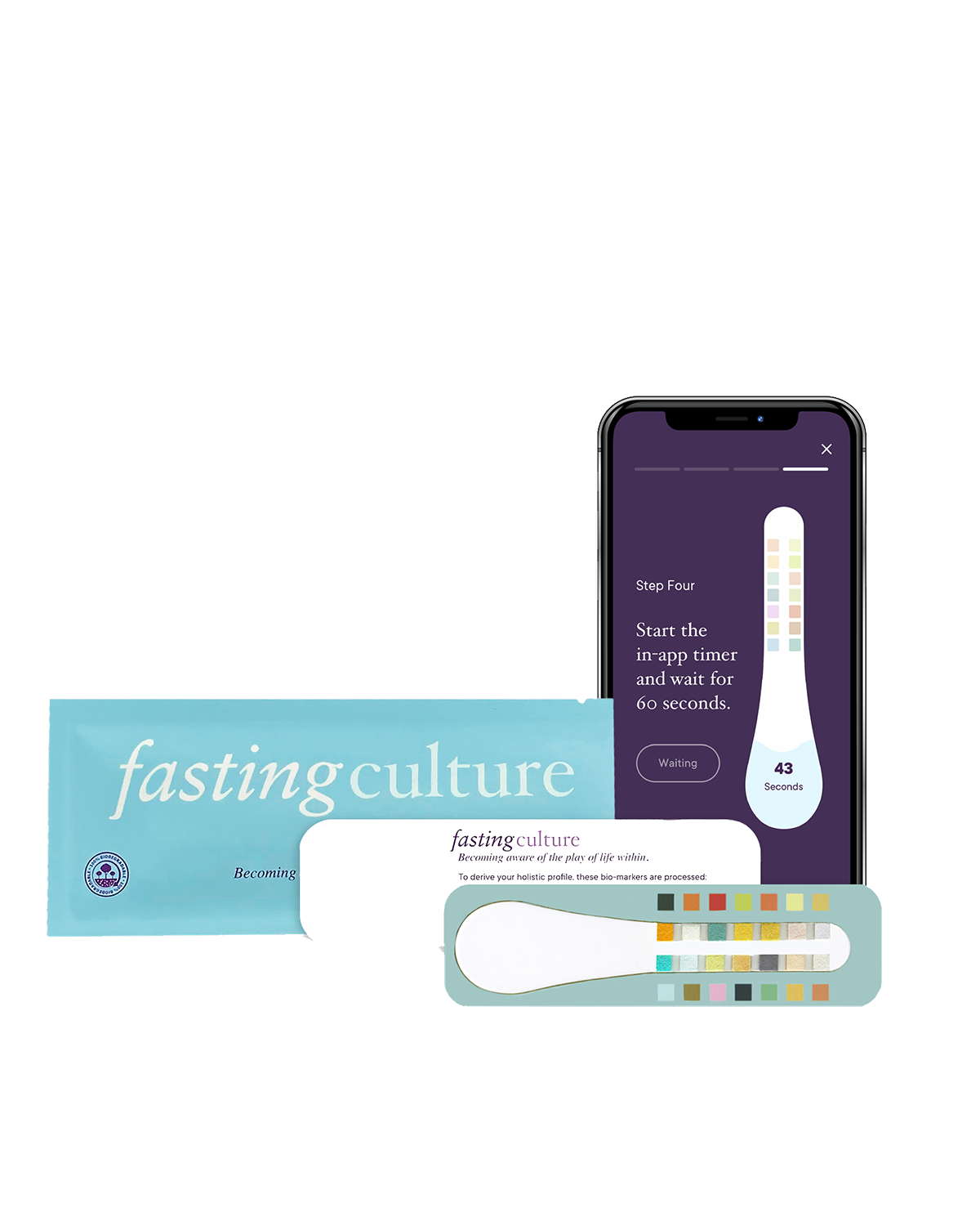 Fasting Culture Strips