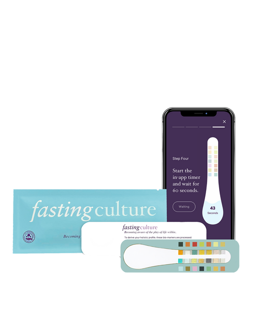 Fasting Culture Strips