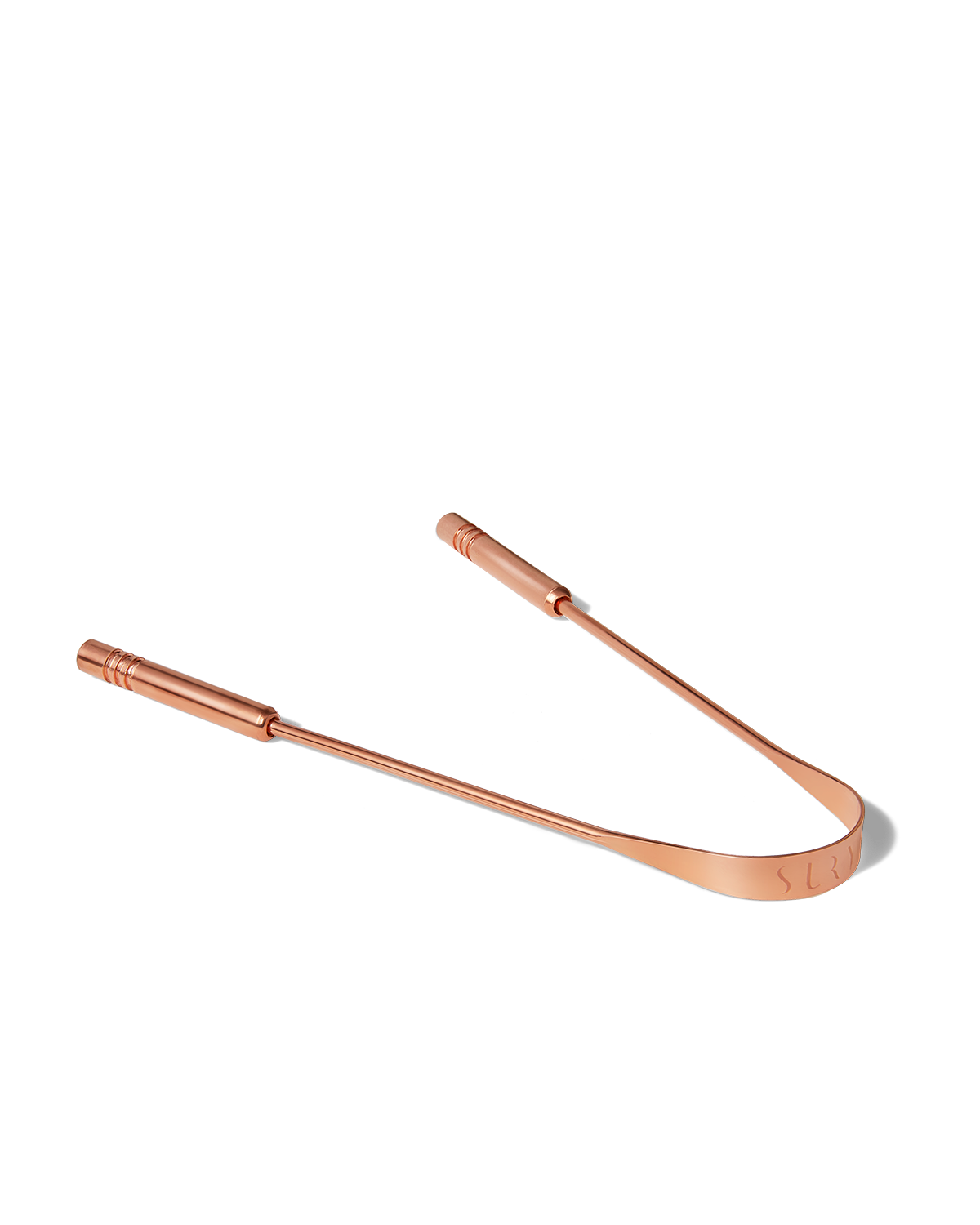Copper Tooth Scraper Copper Tongue Scraper - Tongue Cleaning – Surya